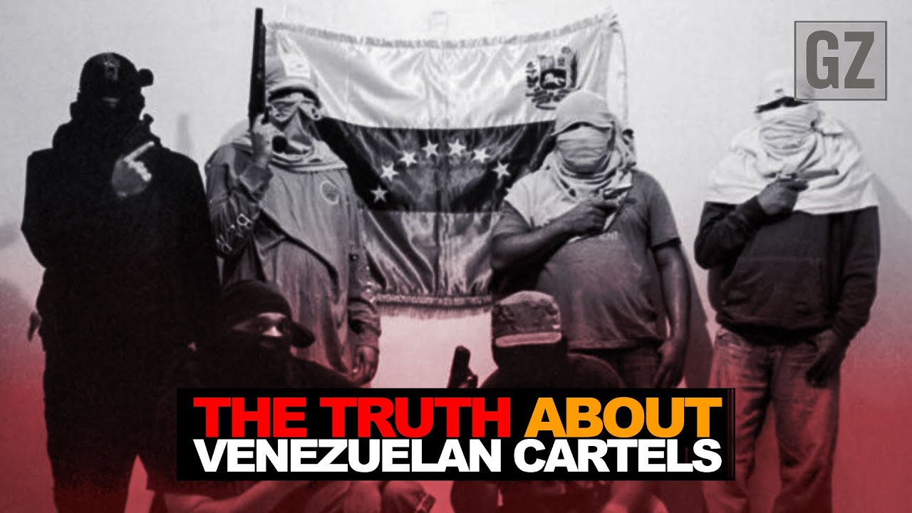 How US sanctions fueled Venezuelan cartels