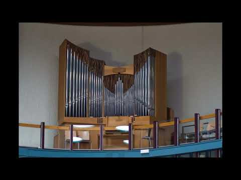 Samenzang Psalm 66 met voorspel Wim van Beek