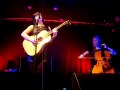 'Light And Dark' - Kate Walsh in Whelan's in Dublin 26th March 2010