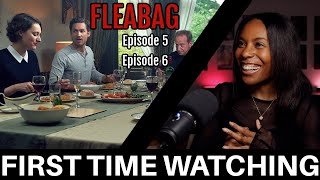 Fleabag Episode 5 & 6 Reaction *First Time Watching*