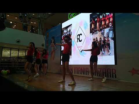 Red Velvet Medley Dance Cover By Red Celestial