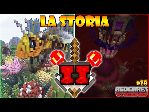 LA STORIA della REDCRAFT 2