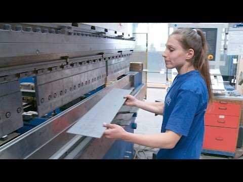 SWM Metallbautechnik AG, 3507 Biglen