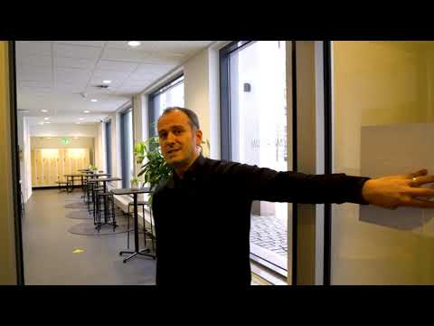 Rundtur på Tibble Campus Kista