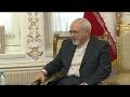 US sanctions are major setback - Irans Zarif.