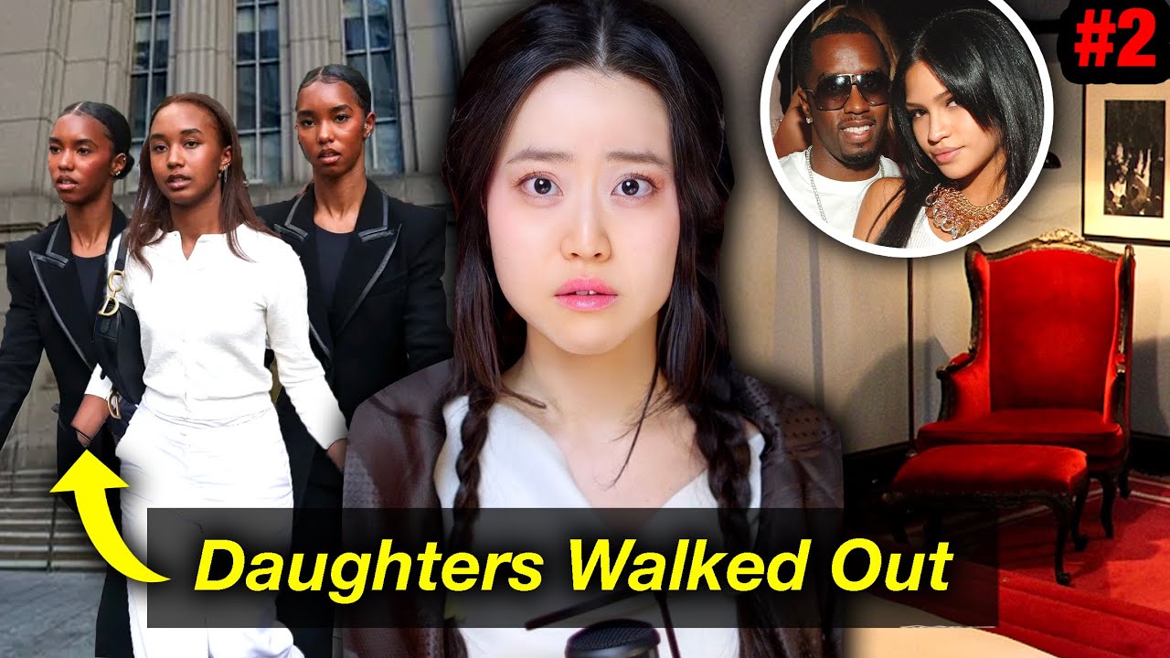 “I Got $4k To Rub Baby Oil On Her & Diddy Watched In A Corner”- Male Worker Testifies In Combs Trial