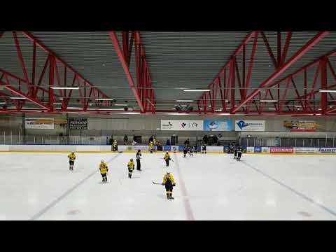 GrIFK-07 Green - Hunters 1. Erä 25.8.2019 Kauniainen