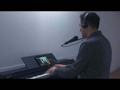 Yamaha P-S500 Digital Piano - Going Solo