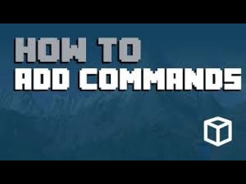 How to use Commands on Your Minecraft Server (Aternos)