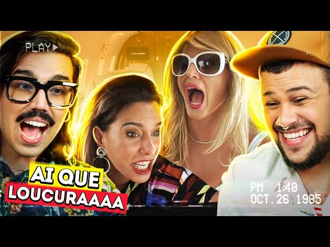 NOSTALDIVA - MULHERES RICAS: O REALITY OSTENTAÇÃO | Diva Depressão