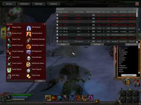 Savage 2 - Version 1.7 Trailer