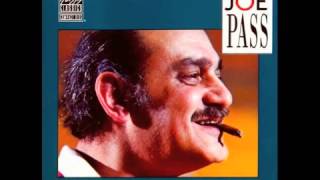 Joe Pass - They Can't Take That Away From Me