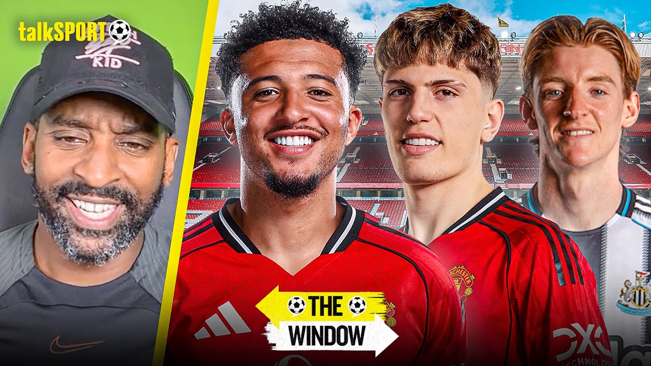 ‘THEY WILL NEVER PLAY FOR UNITED AGAIN!’ Flex on the players Man United can’t sell | The Window