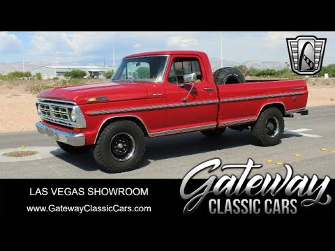1971 Ford F250 (CC-1951882) for sale in O'Fallon, Illinois