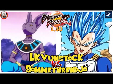 DBFZ LK_Vunkstock vs Sommet_Brendjo - Amazing Fights - Ver 1.30