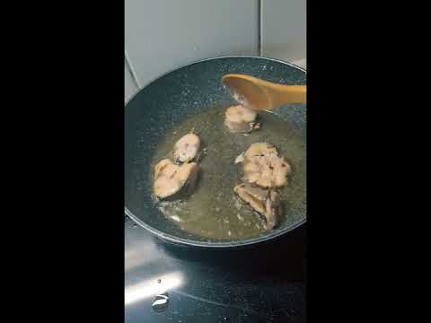 If there is anything I knew how to do best is cooking.