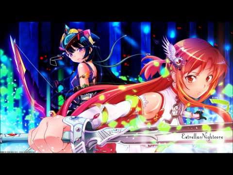 Nightcore - Catch My Breath