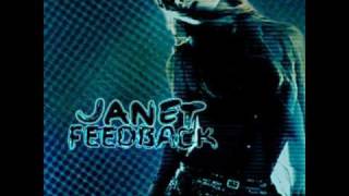 Janet Jackson - Feedback (DJ Paulo&#39;s Sexy Sexy Vocal Mix)