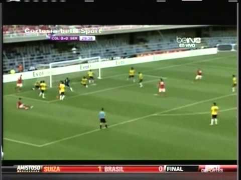 Colômbia 1-0 Sérvia