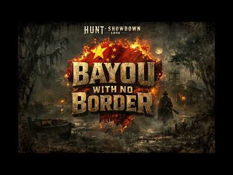 Hunt: Showdown 1896 - Bayou With No Border