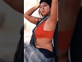 Unique Village Food Hot Photoshoot Saree Beauty Nandini Nayek Saree Fashion Shorts