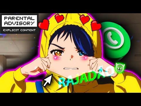 É RAJADÃO 🤬ㅤ [ ANIME EDIT FUNK ] 生地の死者