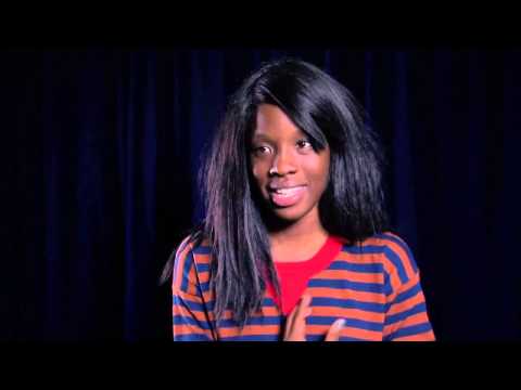 Taisha Bethea_ Road to Hollywood Interviews - AMERICAN IDOL SEASON 12