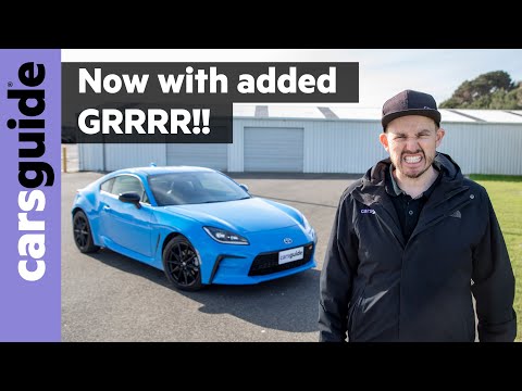 2023 Toyota GR86 review: Sports coupe is angrier than ever - but is it better than the original 86?