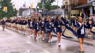 Tiffin Rainy Day Memorial Day Parade