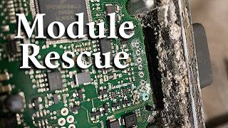 This Corroded Pin Almost Ruined the Side Detection System