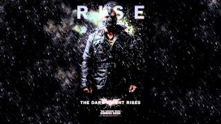 The Dark Knight Rises Soundtrack - 5. Underground Army