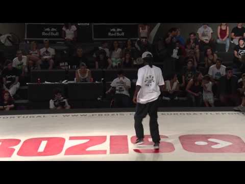 EUROBATTLE 2014 » DAY 1 | HOUSE DANCE TOP 8 » KASHMIR vs FAYZER
