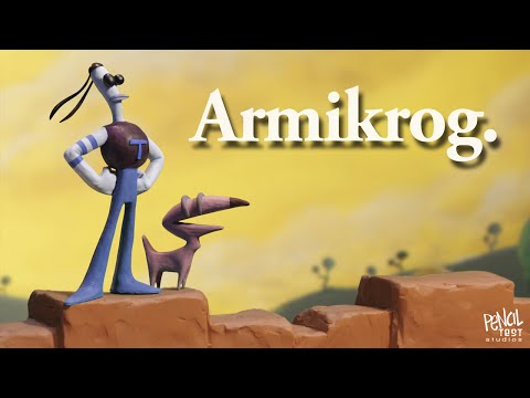 Klagmar's Top VGM #1,936 - Armikrog - Armikrog Theme