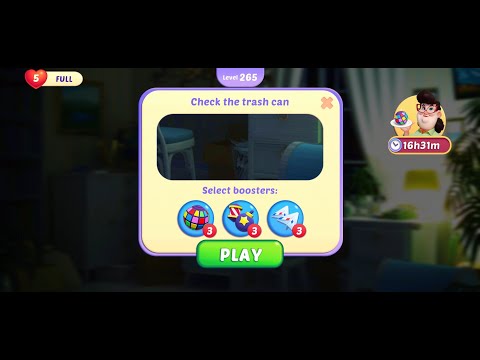 Small Town Murders Level 265