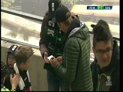 Wacker Innsbruck - Grödig 36. Runde 2013/2014