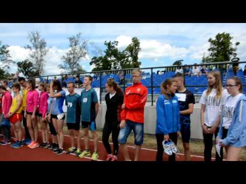 Otwarcie Stadionu Miejskiego i zawody - 11.06.2016