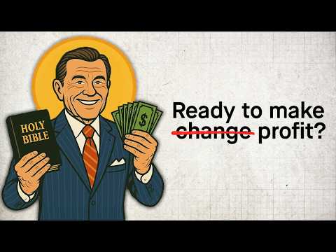 Wait...When Did Non-Profits Get So Rich?