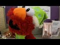 It S December First Come On Let S Get This Party Started Elmo Christmas Animatronic