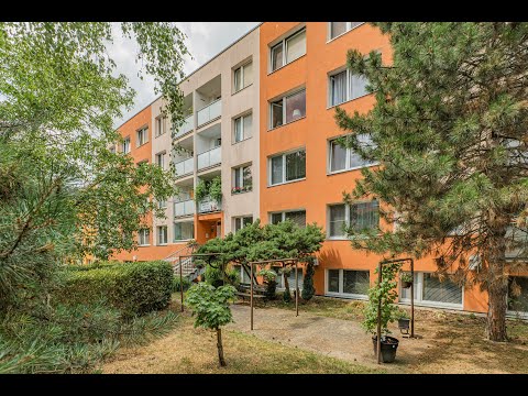 Byt 2+kk, Hausmannova, Praha 4 - Modřany