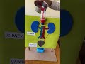 Working Model Of Kidney Scienceproject Schoolproject