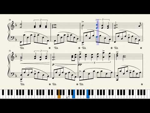 Nocturne No.3 Piano Performance Video