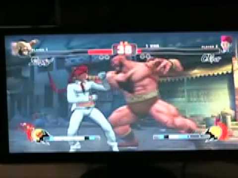 Sunroute Cup R2 - Josh P vs Sherry Jenix