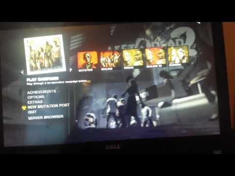 L4d2 dead center not loading Help!