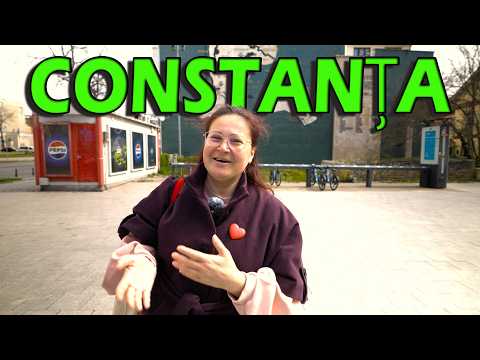 Cazinoul, Comunitățile și Comorile Constanței | Tur Ghidat Detaliat