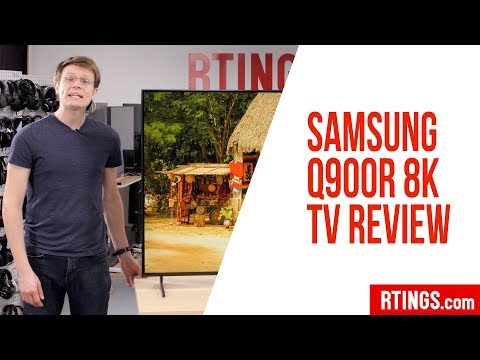 External Review Video 5Zn618QHlAw for Samsung Q900R 8K QLED TV (2019)