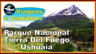 preview picture of video 'Parque Nacional Tierra Del Fuego, Ushuaia, Argentina'