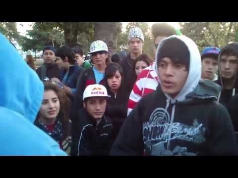 Sicko vs Novi  VARELA Unit - Octavos de Final