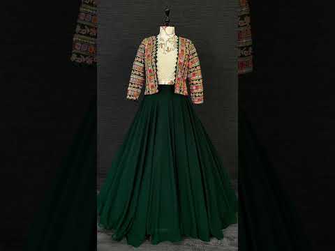 Lehenga 🤩❤ #viral #lahengacholi #fashion #wedding #shorts ✨✨