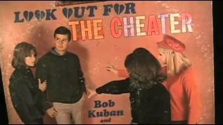 Kadr z teledysku (Look Out for) The Cheater tekst piosenki Bob Kuban and The In-Men