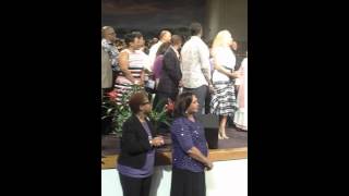 Hymns for Him 2014 clip 2